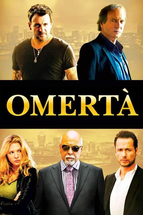 Omertà (2012) movie poster
