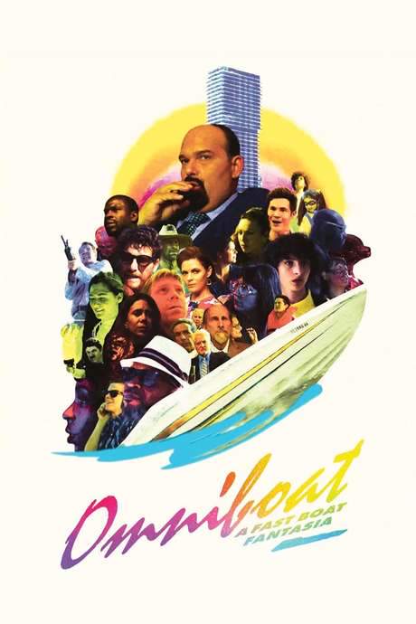 Omniboat: A Fast Boat Fantasia (2020) movie poster