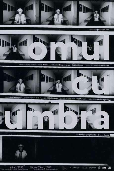 Omul cu umbra (2022) movie poster