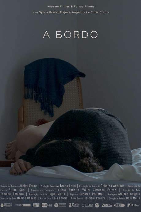 On Board (2015) movie poster