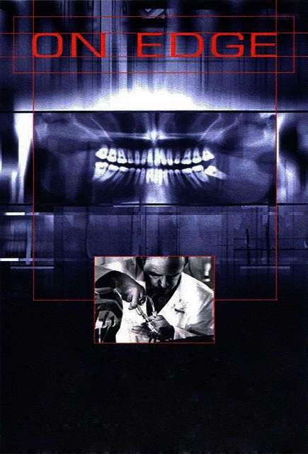 On Edge (1999) movie poster