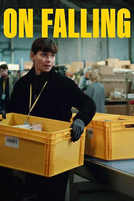 On Falling (2024) movie poster