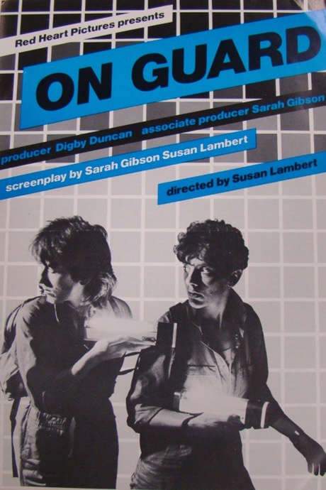 On Guard (1984) movie poster