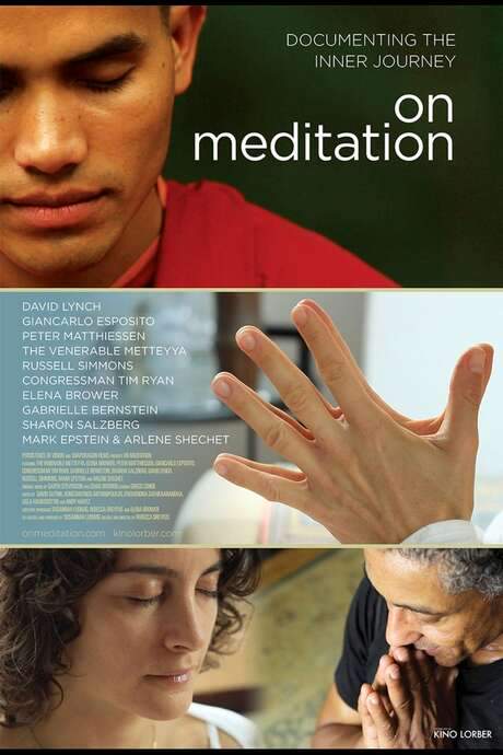 On Meditation (2016) movie poster
