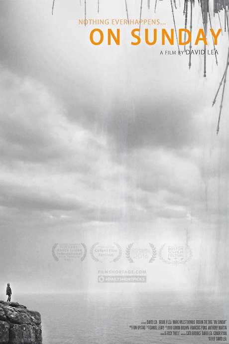 On Sunday (2016) movie poster