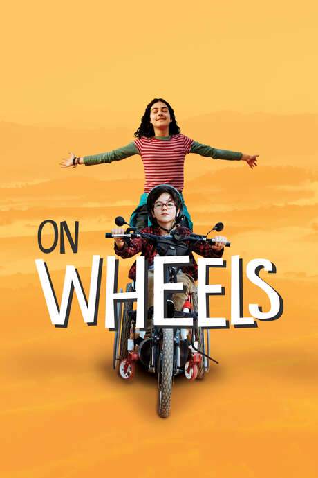 On Wheels (2017) movie poster