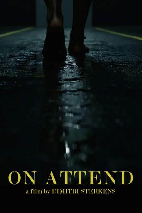 On attend (2016) movie poster