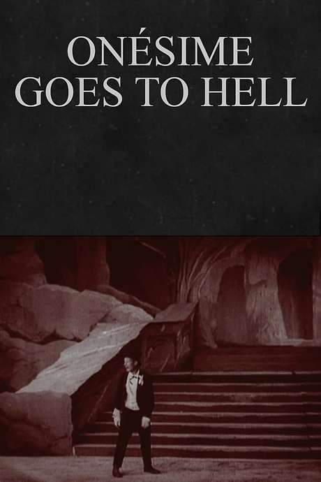 Onésime Goes to Hell (1912) movie poster