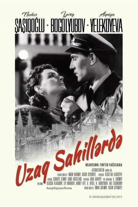 On Distant Shores (1958) movie poster