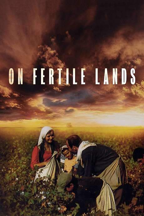 On Fertile Lands (1980) movie poster