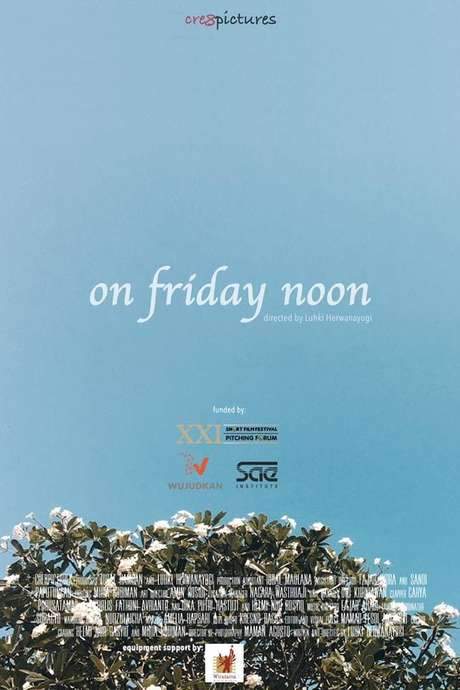 On Friday Noon (2016) movie poster