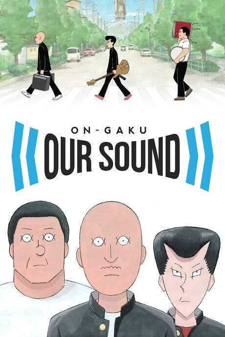On-Gaku: Our Sound (2019) movie poster