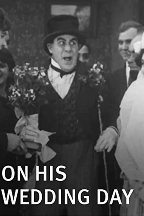 On His Wedding Day (1913) movie poster