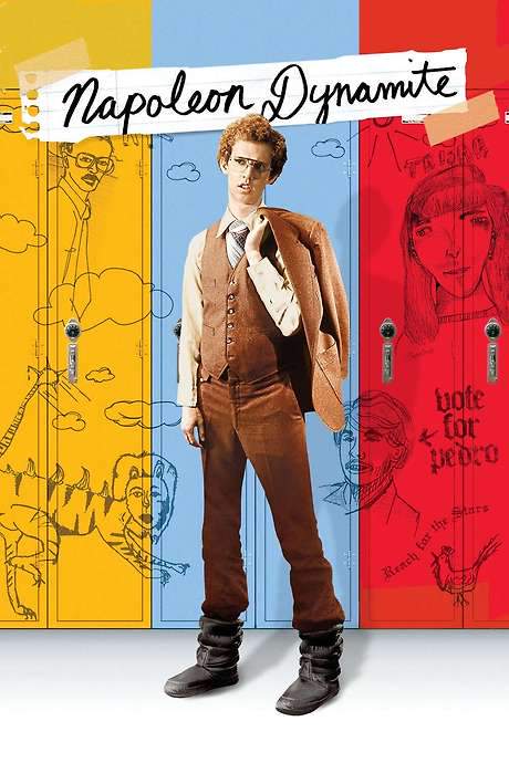On Location Napoleon Dynamite (2006) movie poster
