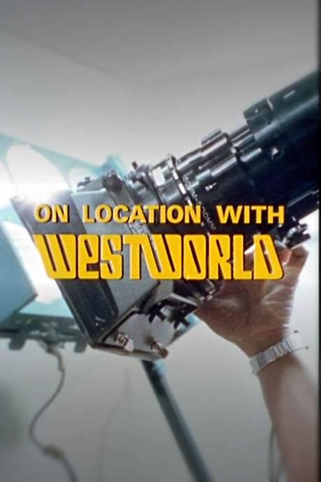On Location with Westworld (1973) movie poster
