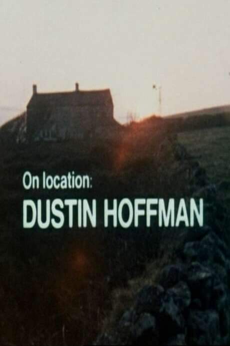On Location: Dustin Hoffman (1971) movie poster