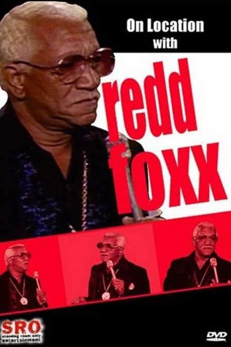 On Location: Redd Foxx (1978) movie poster