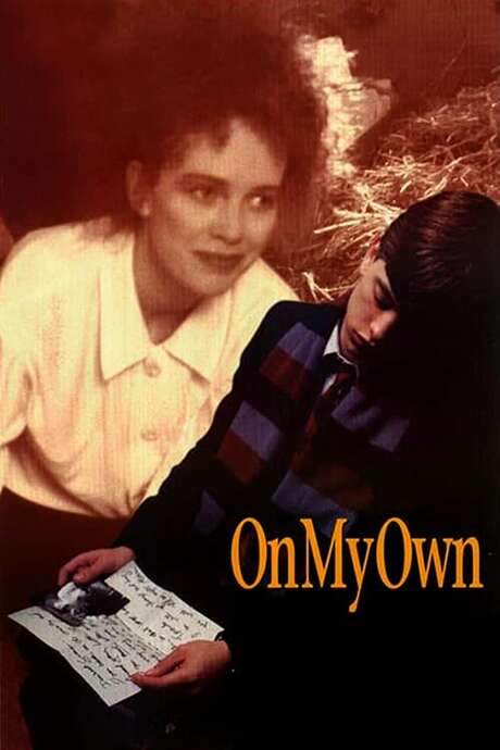 On My Own (1991) movie poster
