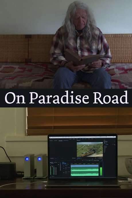 On Paradise Road (2020) movie poster