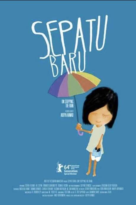 On Stopping the Rain (2014) movie poster
