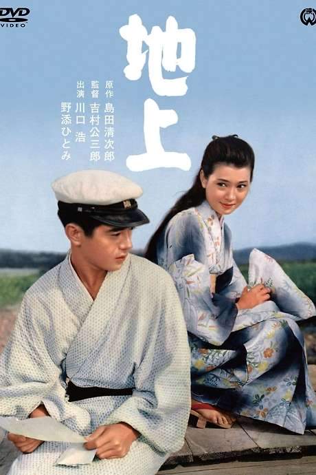 On This Earth (1957) movie poster