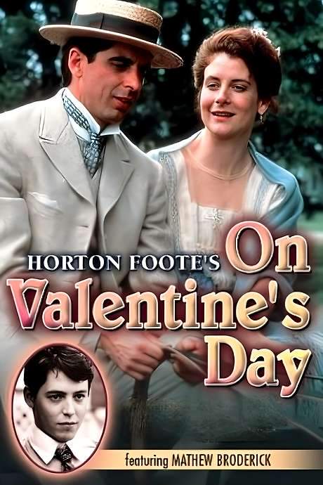 On Valentine’s Day (1986) movie poster