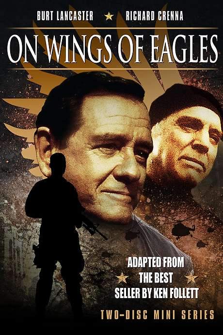 On Wings of Eagles (1986) movie poster