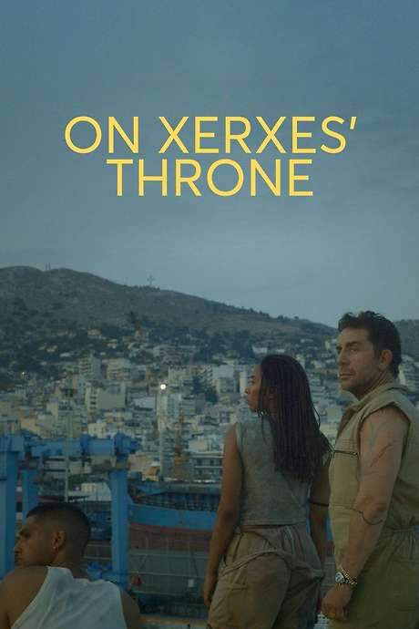 On Xerxes’ Throne (2022) movie poster