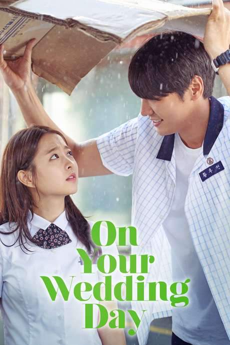 On Your Wedding Day (2018) movie poster