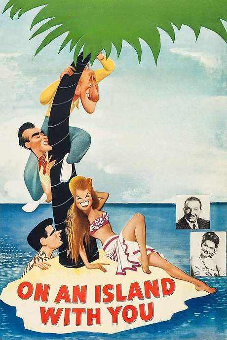 On an Island with You (1948) movie poster