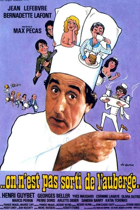 On n’est pas sorti de l’auberge (1982) movie poster