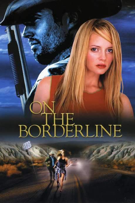 On the Borderline (2001) movie poster