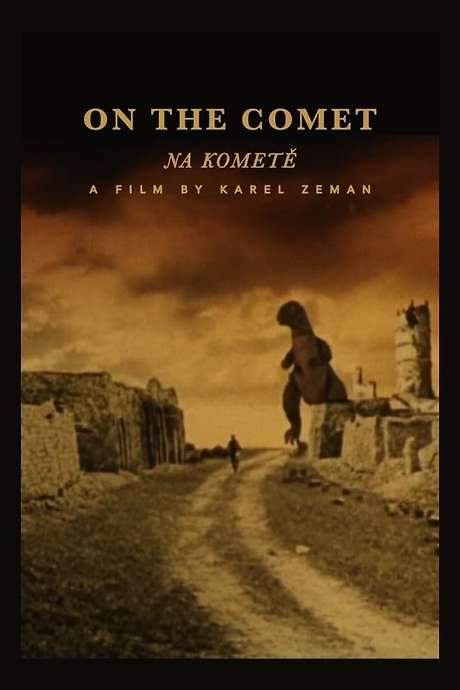 On the Comet (1970) movie poster