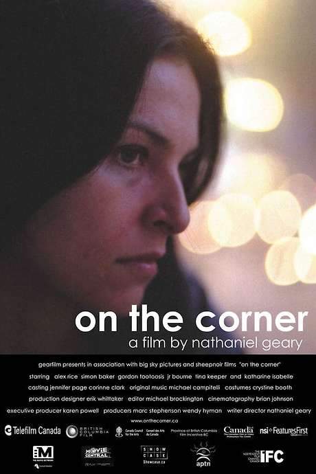 On the Corner (2003) movie poster
