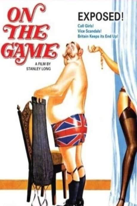 On the Game (1974) movie poster
