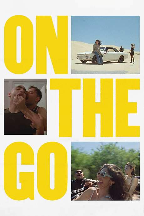 On the Go (2023) movie poster