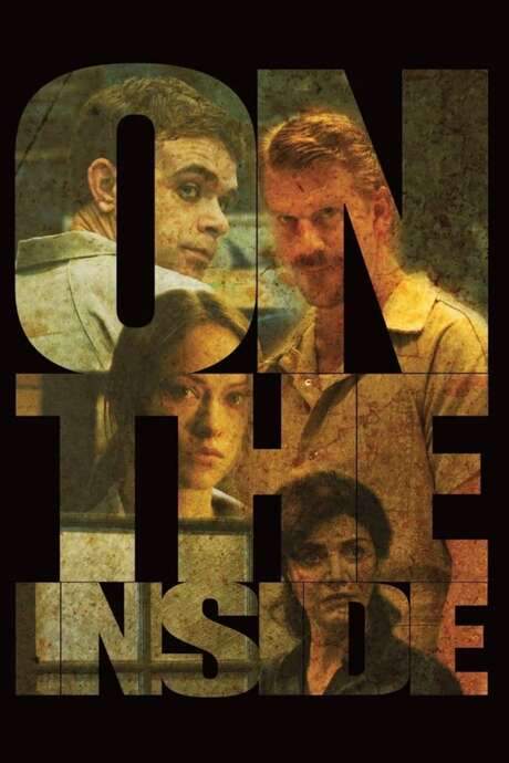 On the Inside (2011) movie poster