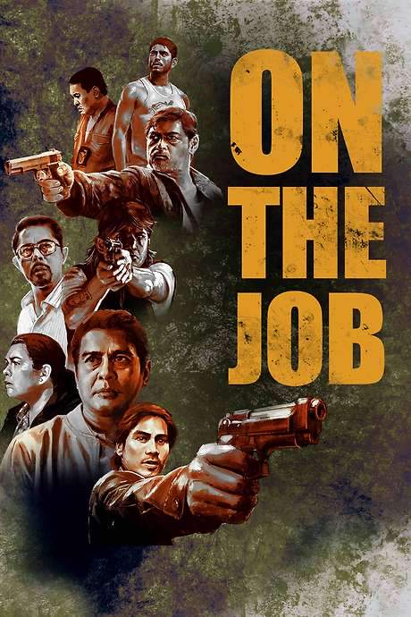 On the Job (2021) movie poster