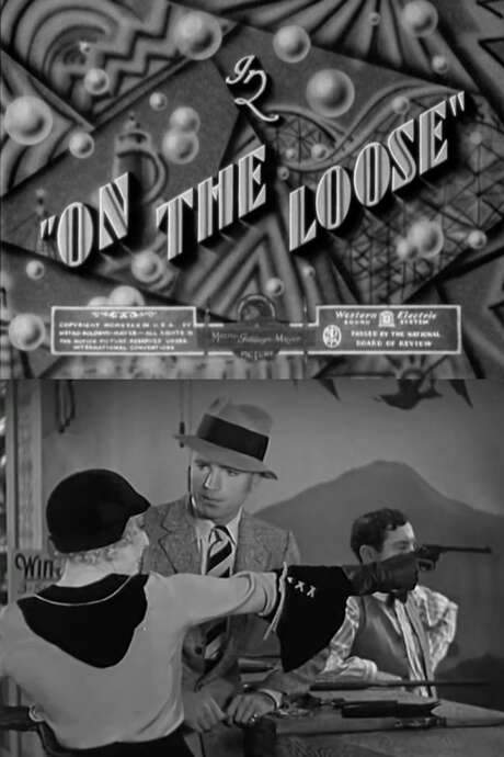 On the Loose (1931) movie poster
