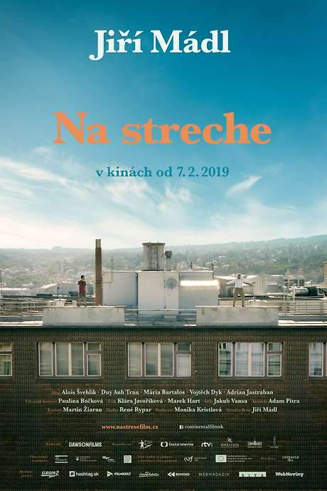 On the Roof (2019) movie poster