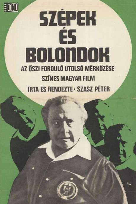 On the Sideline (1976) movie poster