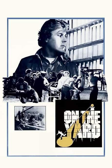 On the Yard (1978) movie poster