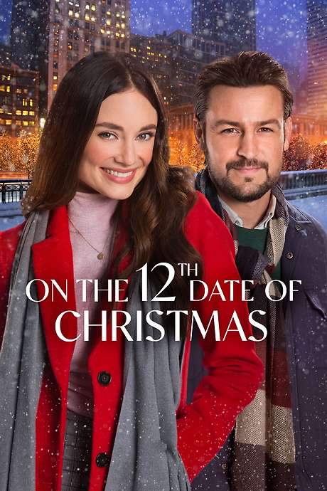 On the 12th Date of Christmas (2020) movie poster