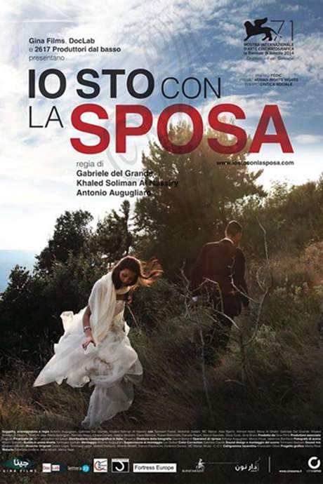 On the Bride’s Side (2014) movie poster