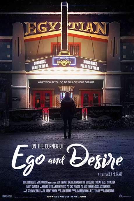 On the Corner of Ego and Desire (2019) movie poster
