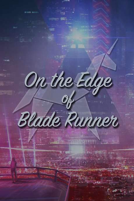 On the Edge of ‘Blade Runner’ (2000) movie poster