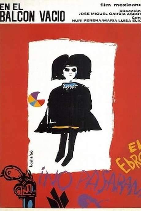 On the Empty Balcony (1961) movie poster