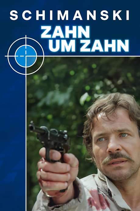 On the Killer’s Track (1985) movie poster