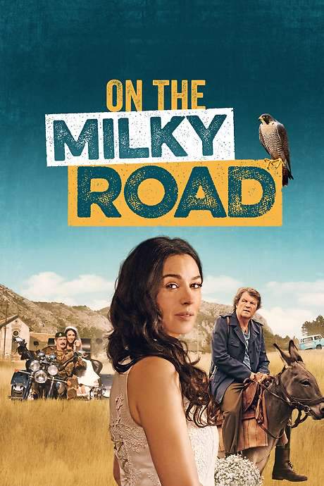 On the Milky Road (2016) movie poster