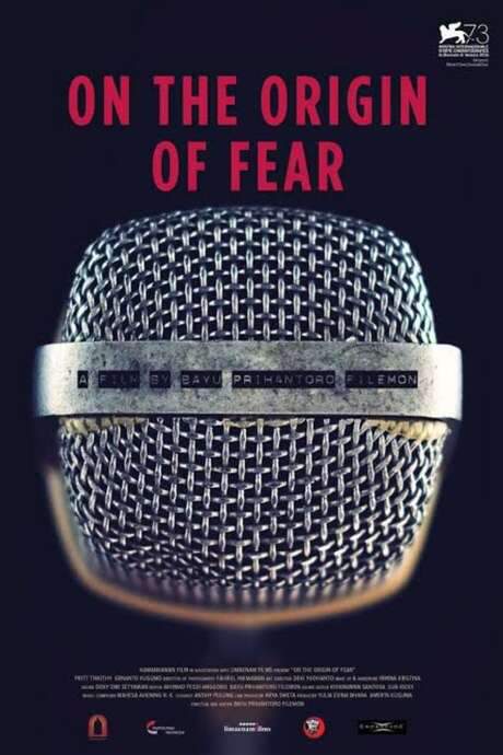 On the Origin of Fear (2016) movie poster